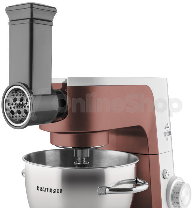 Kuchyňský robot ETA Gratussino III Elements 3023 90110
