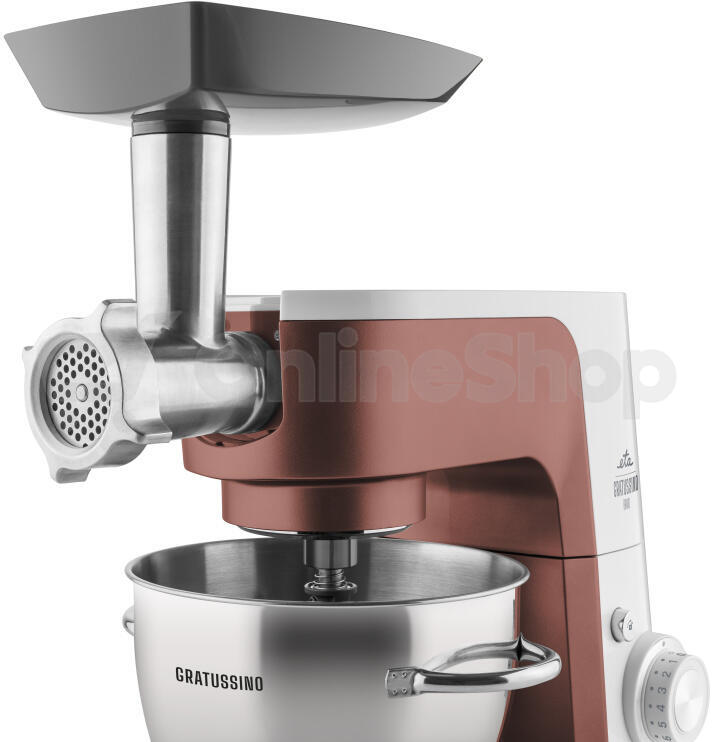 Kuchyňský robot ETA Gratussino III Elements 3023 90110