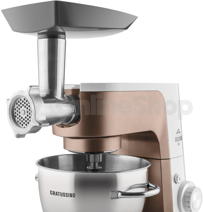 Kuchyňský robot ETA Gratussino III Elements 3023 90210