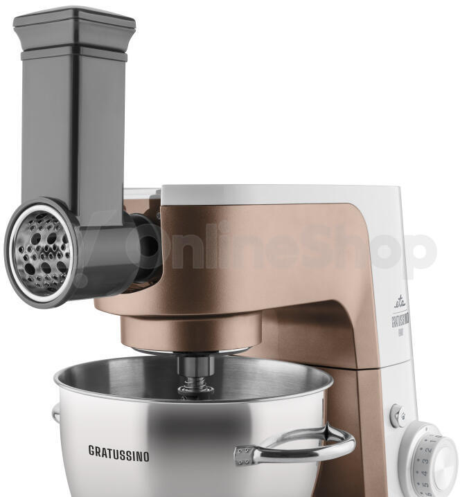Kuchyňský robot ETA Gratussino III Elements 3023 90210