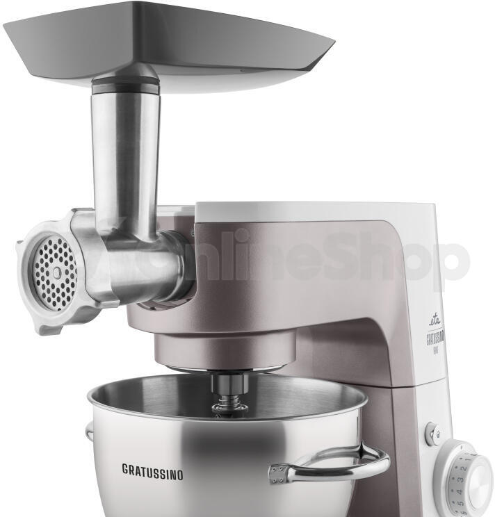 Kuchyňský robot ETA Gratussino III Elements 3023 90310