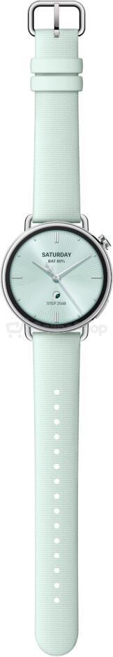 Xiaomi Watch S4 41mm Mint Green Fluororubber