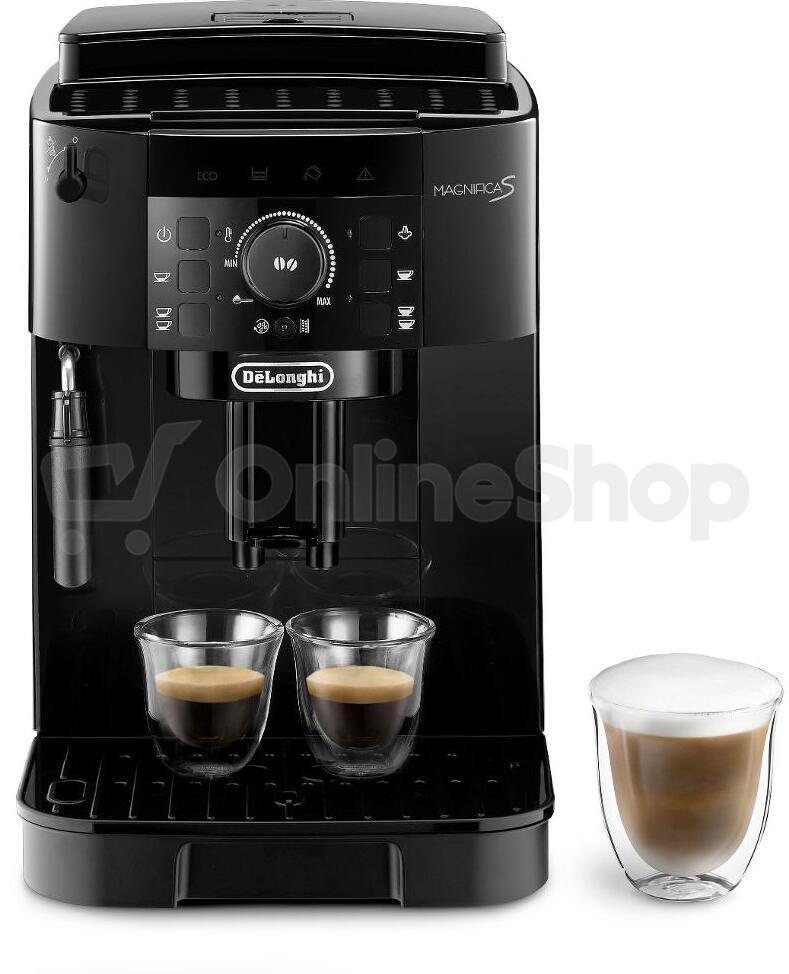 Automatický kávovar DeLonghi Magnifica S ECAM 12.121.B