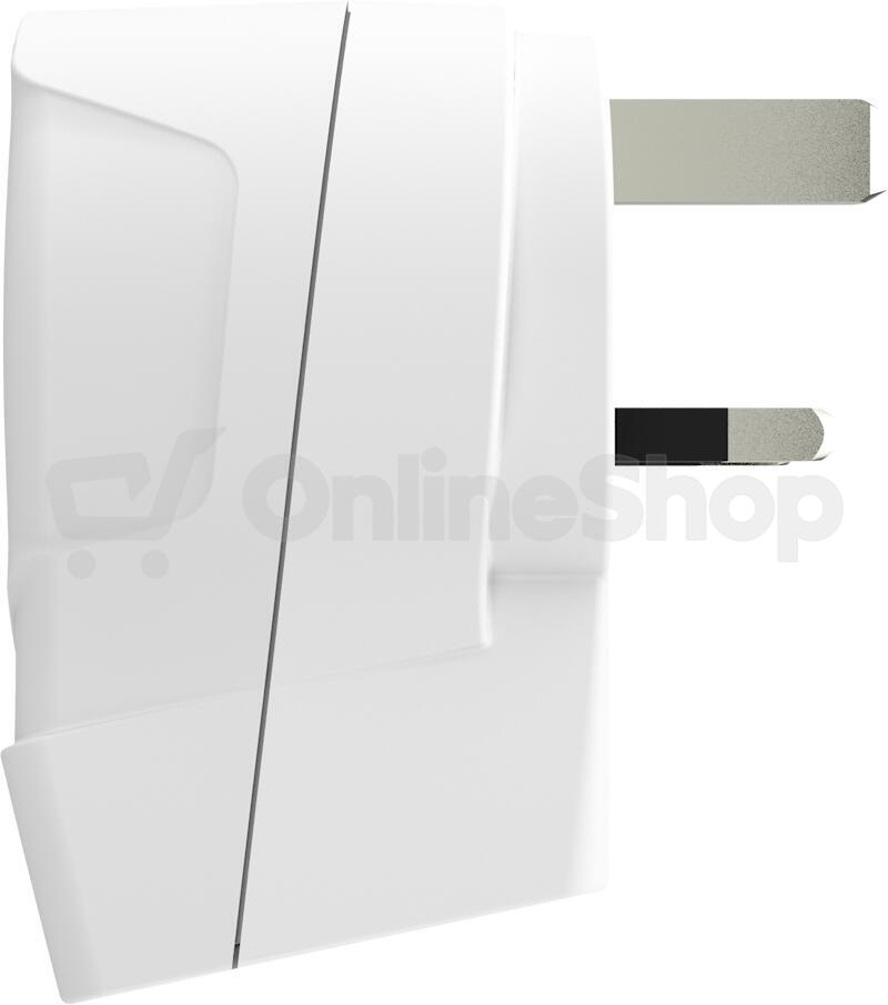 Cestovní adaptér SKROSS s USB A+C 20W do Velké Británie, typ G