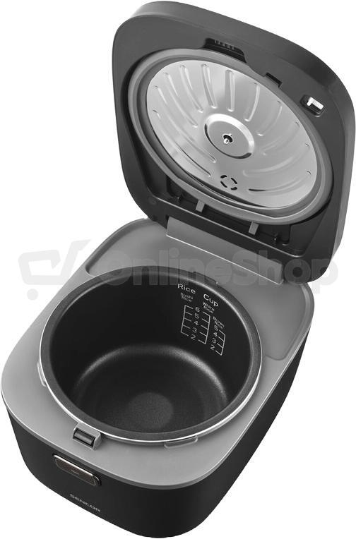 Rýžovar Sencor SRM 3900BK