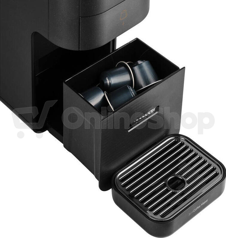 Kávovar na kapsle Sencor SCC 1000BK