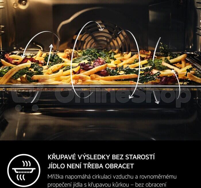 Mřížka AirFry AEG A9OOAFWM