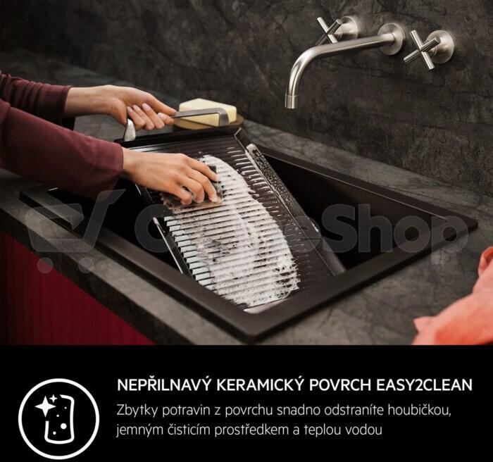 Grilovací pánev Plancha AEG A9HHPG11
