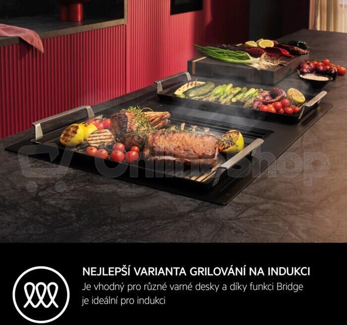 Grilovací pánev Plancha AEG A9HHPG11