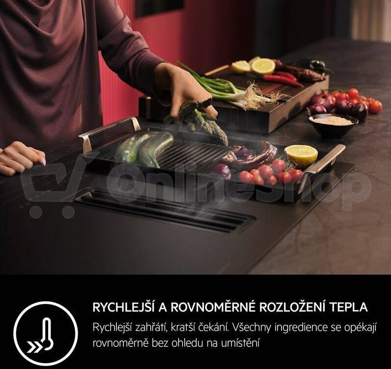 Grilovací pánev Plancha AEG A9HHPG11