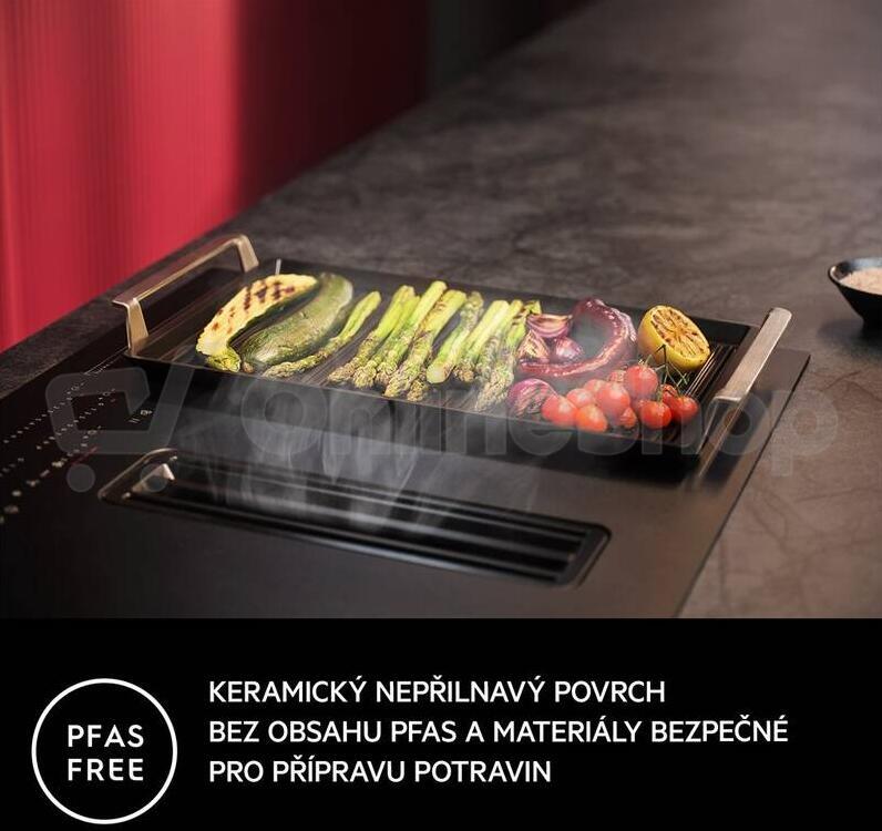 Grilovací pánev Plancha AEG A9HHPG11