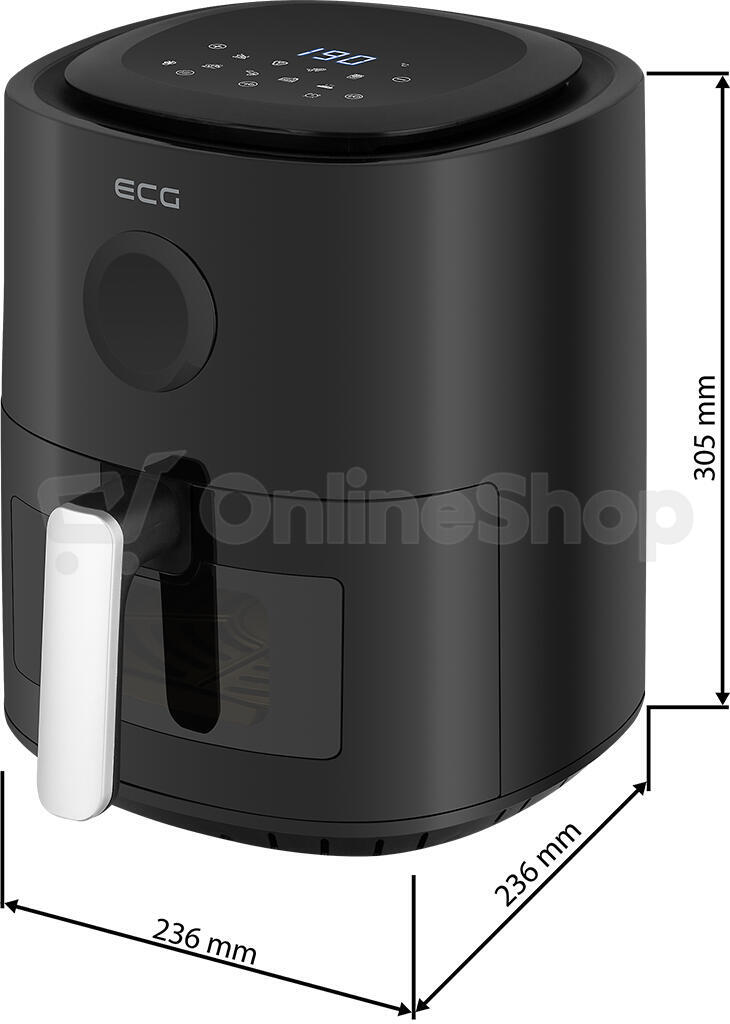 ECG AF 4020 Compact Fry