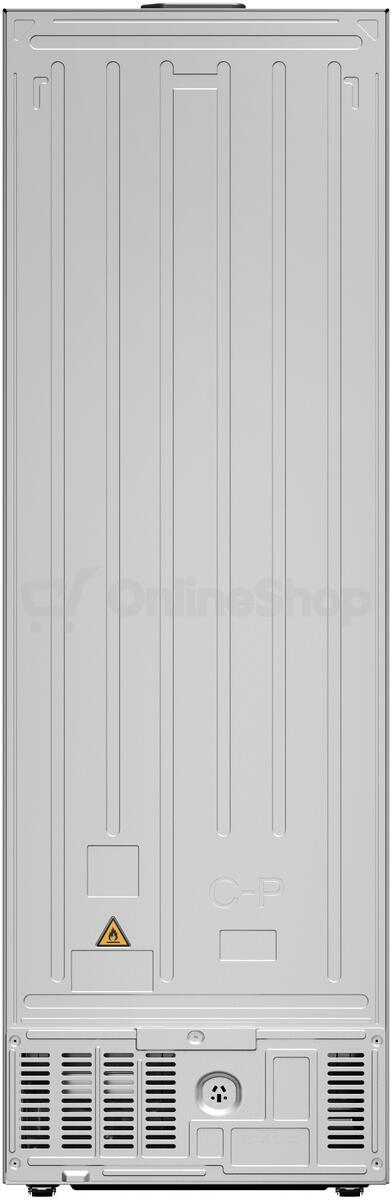 Chladnička Candy CNCQ2T620AX Fresco 300