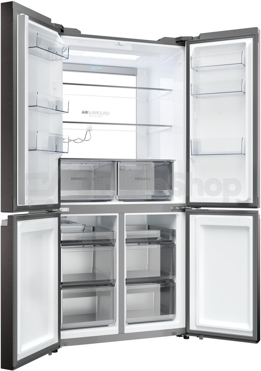 Chladnička Haier HCR79F19CNMD Cube 90 Series 7