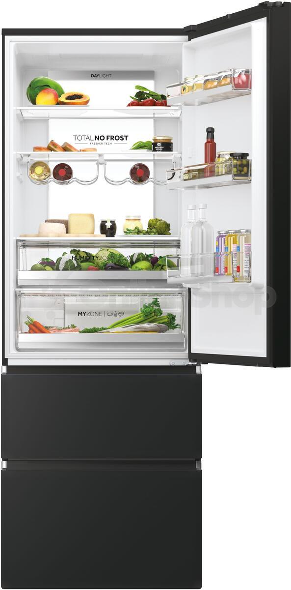 Chladnička Haier HTW7720ENPT 3D 70 Series 7