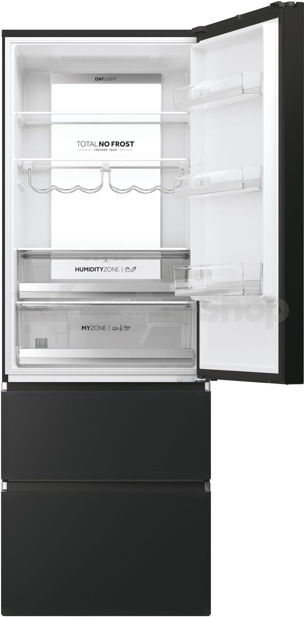 Chladnička Haier HTW7720ENPT 3D 70 Series 7