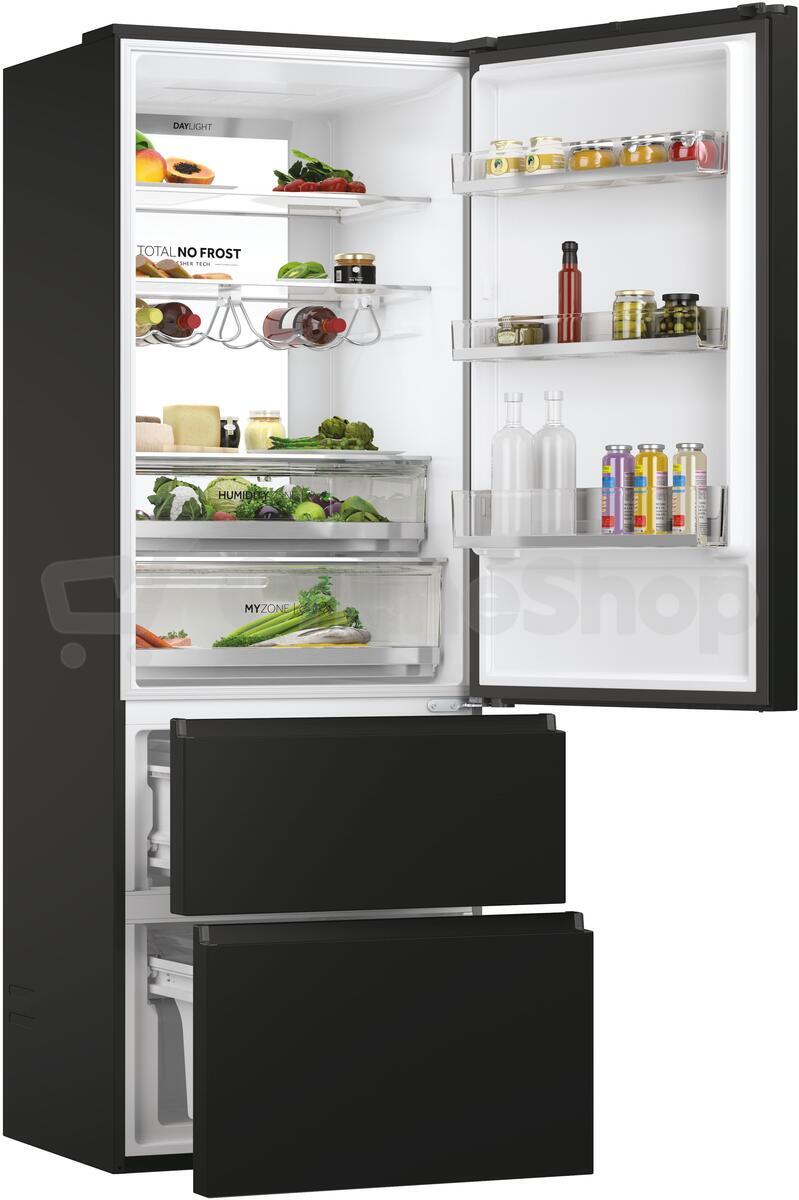 Chladnička Haier HTW7720ENPT 3D 70 Series 7
