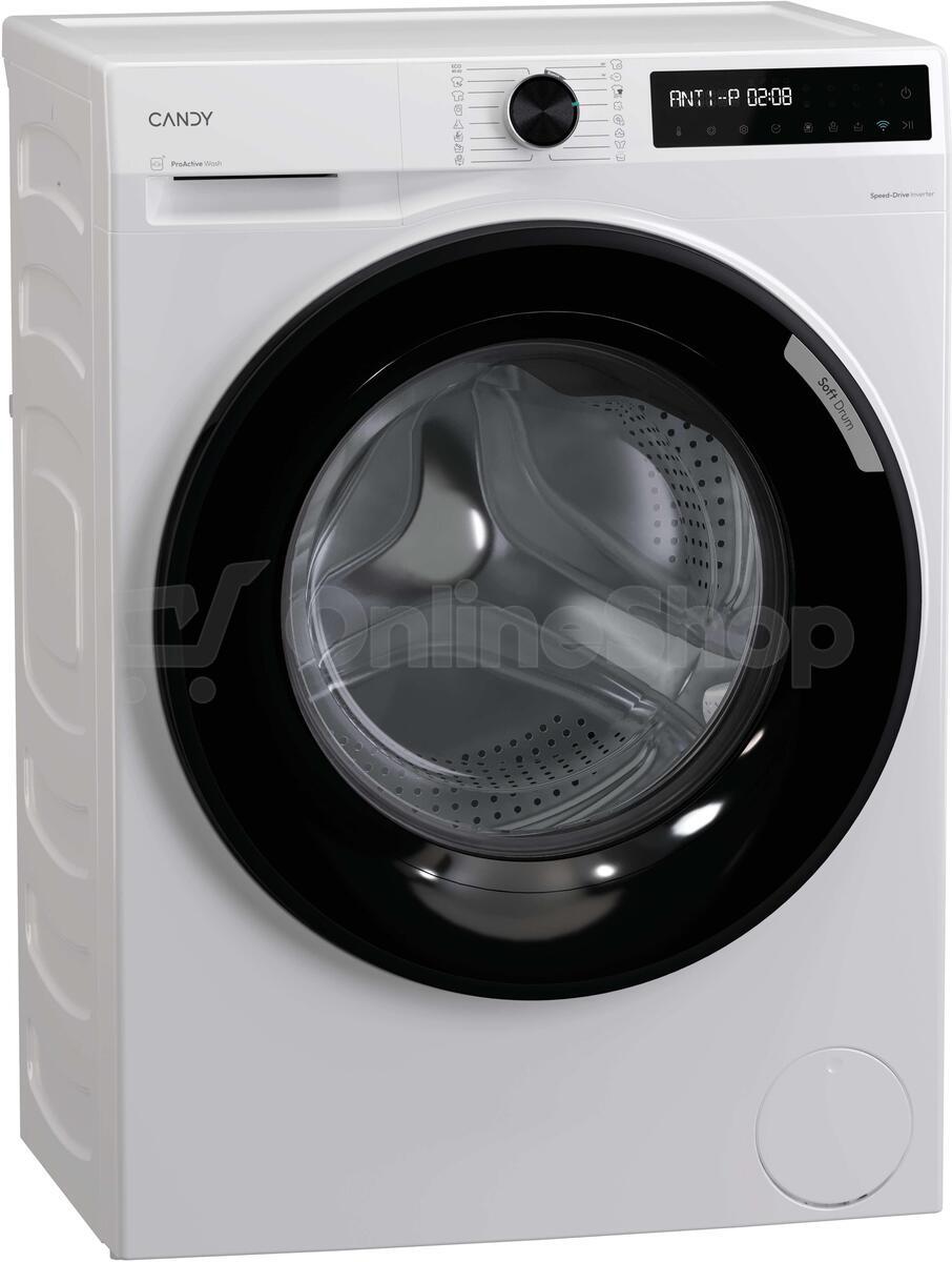 Pračka Candy BR 38SBL6-S SLIM ProWash 500