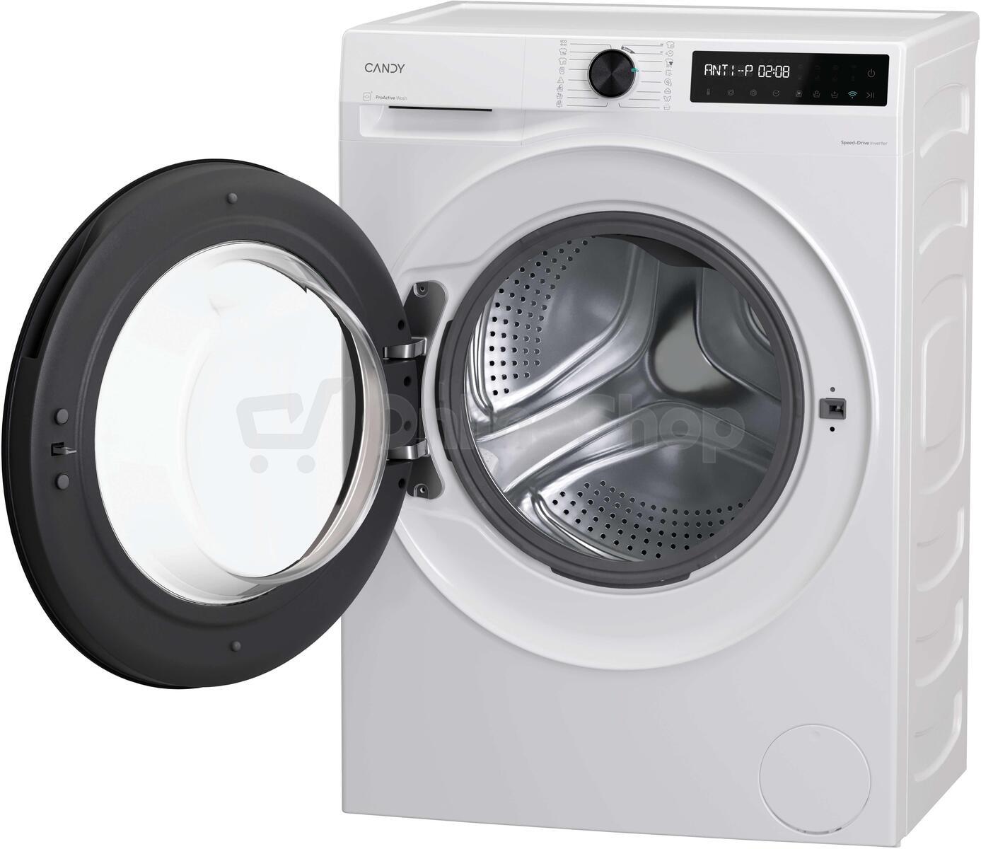 Pračka Candy BR 38SBL6-S SLIM ProWash 500