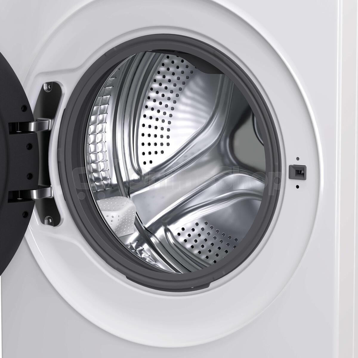 Pračka Candy BR 38SBL6-S SLIM ProWash 500