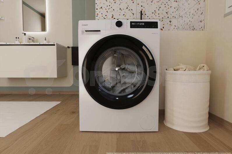 Pračka Candy BR 38SBL6-S SLIM ProWash 500