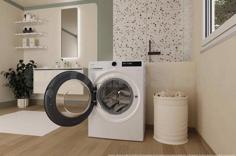 Pračka Candy BR 38SBL6-S SLIM ProWash 500
