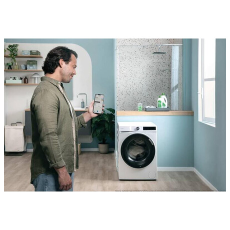 Pračka Candy BR 38SBL6-S SLIM ProWash 500