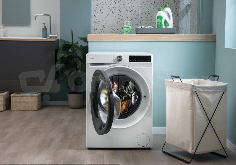 Pračka Candy BR 38SBL6-S SLIM ProWash 500