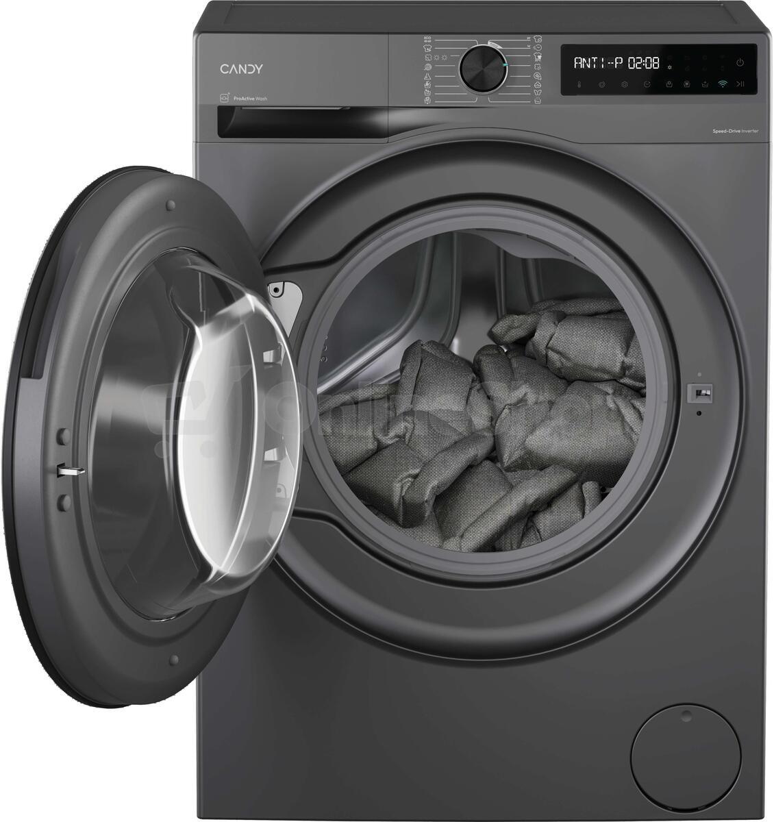 Pračka se sušičkou Candy BWR 485SBL6G-S ProWash&Dry 500
