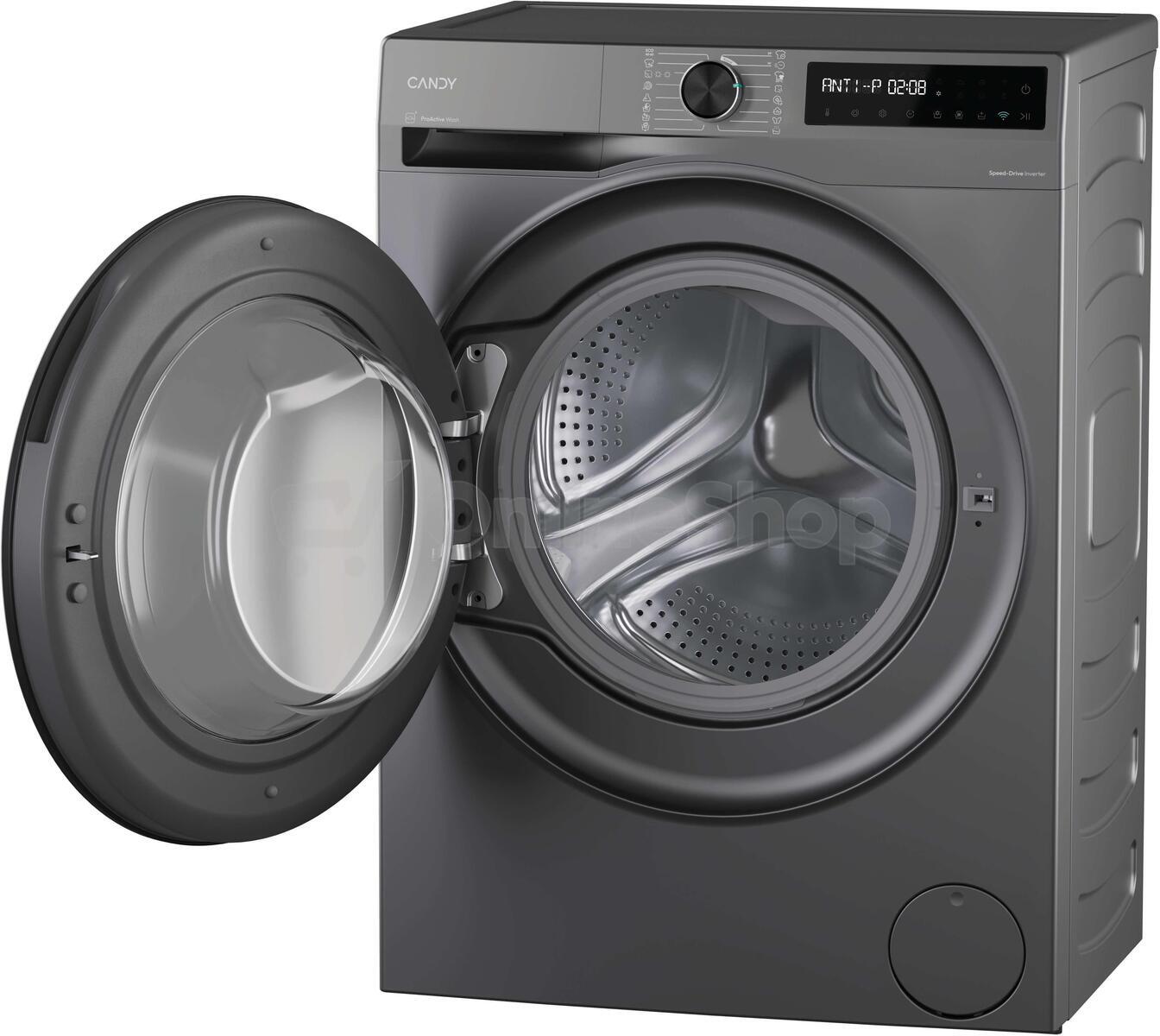 Pračka se sušičkou Candy BWR 485SBL6G-S ProWash&Dry 500
