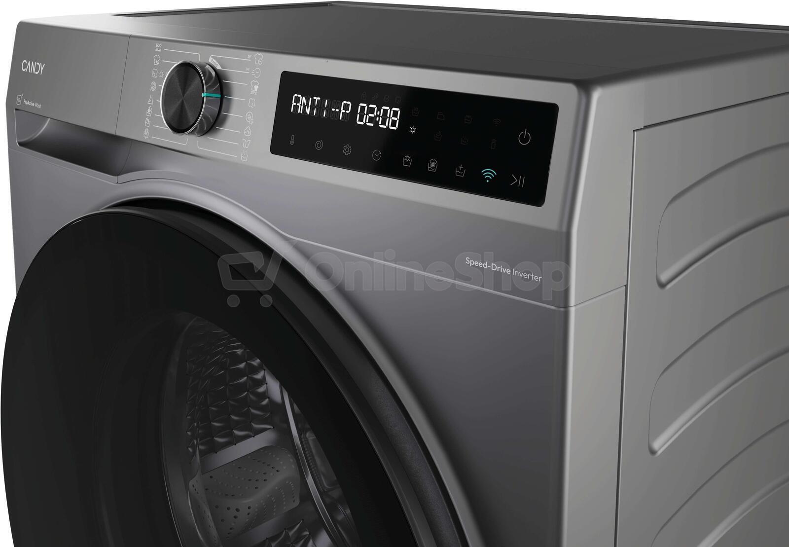Pračka se sušičkou Candy BWR 485SBL6G-S ProWash&Dry 500