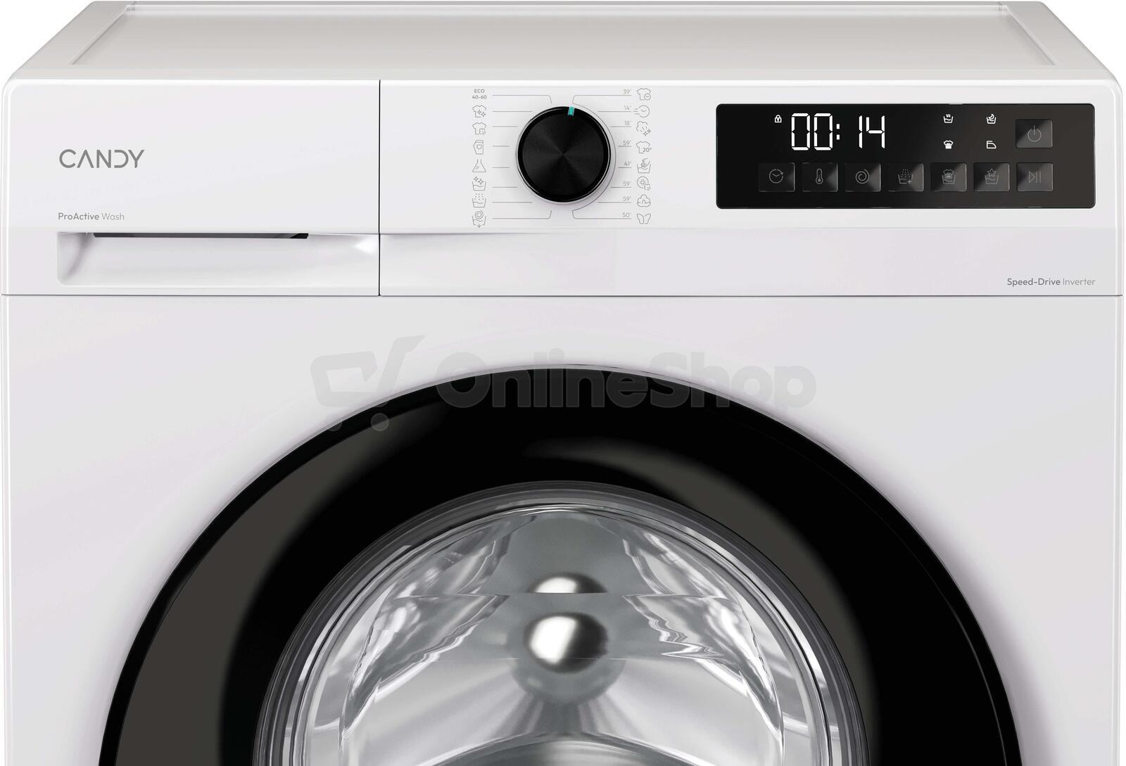 Pračka Candy GD 410B8-S ProWash 300