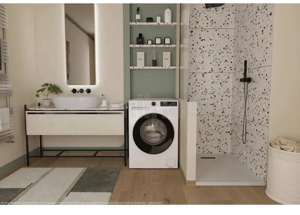 Pračka Candy GD 410B8-S ProWash 300