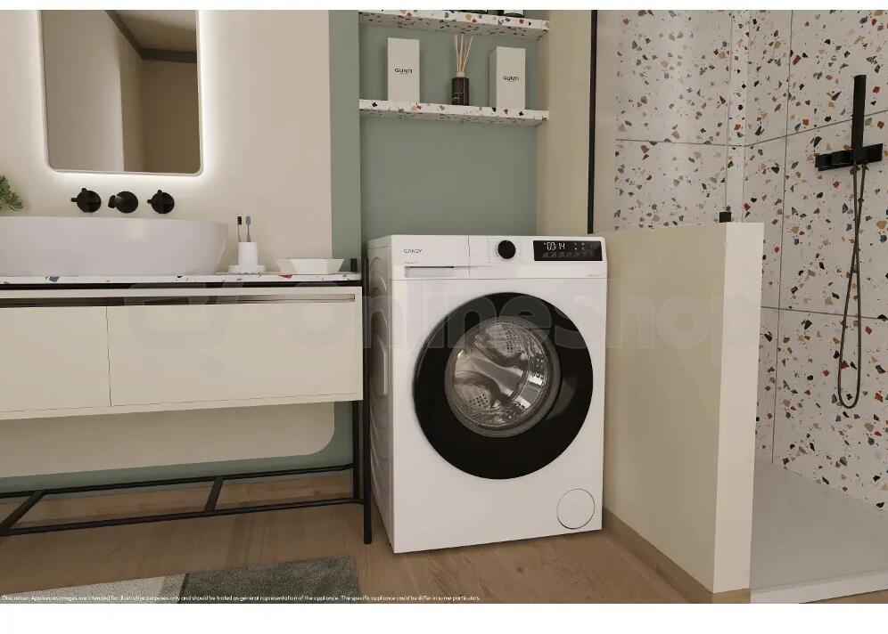 Pračka Candy GD 410B8-S ProWash 300