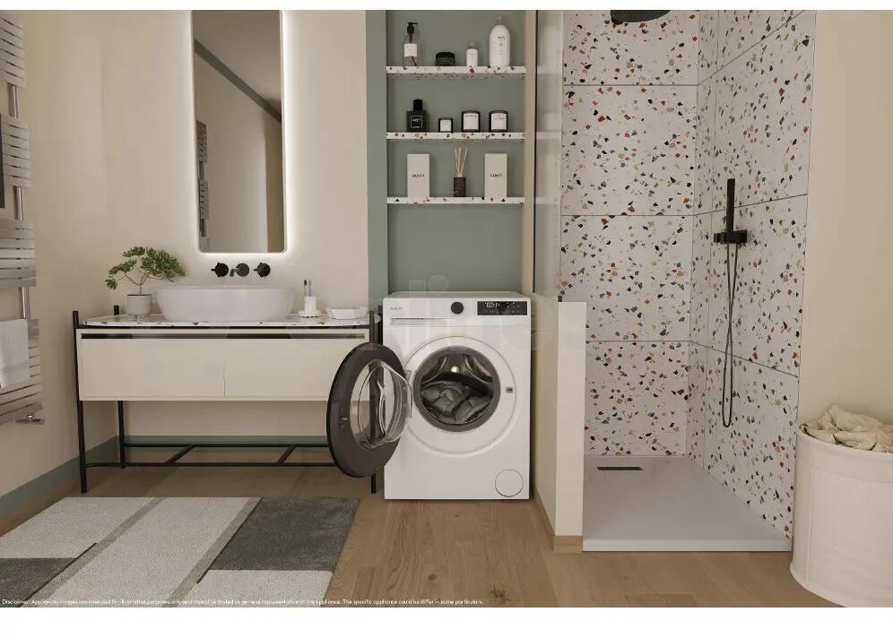 Pračka Candy GD 410B8-S ProWash 300
