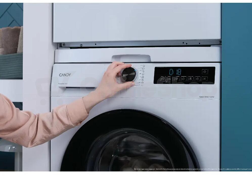 Pračka Candy GD 410B8-S ProWash 300