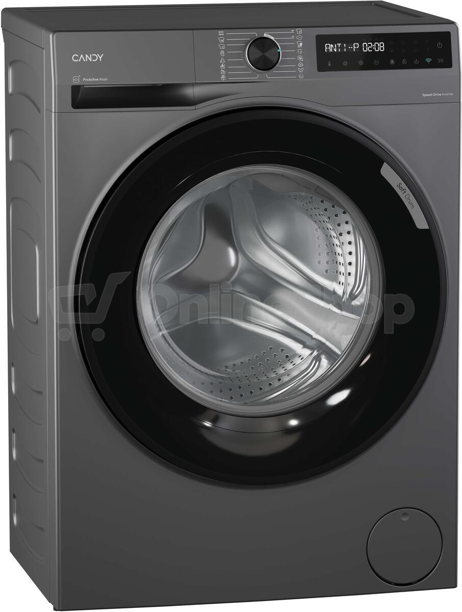 Pračka Candy BR 48SBL6G-S SLIM ProWash 500