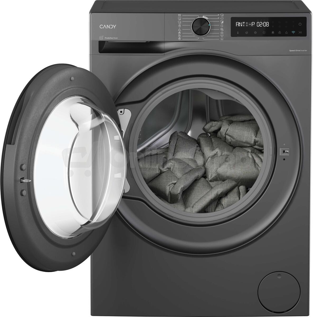 Pračka Candy BR 48SBL6G-S SLIM ProWash 500