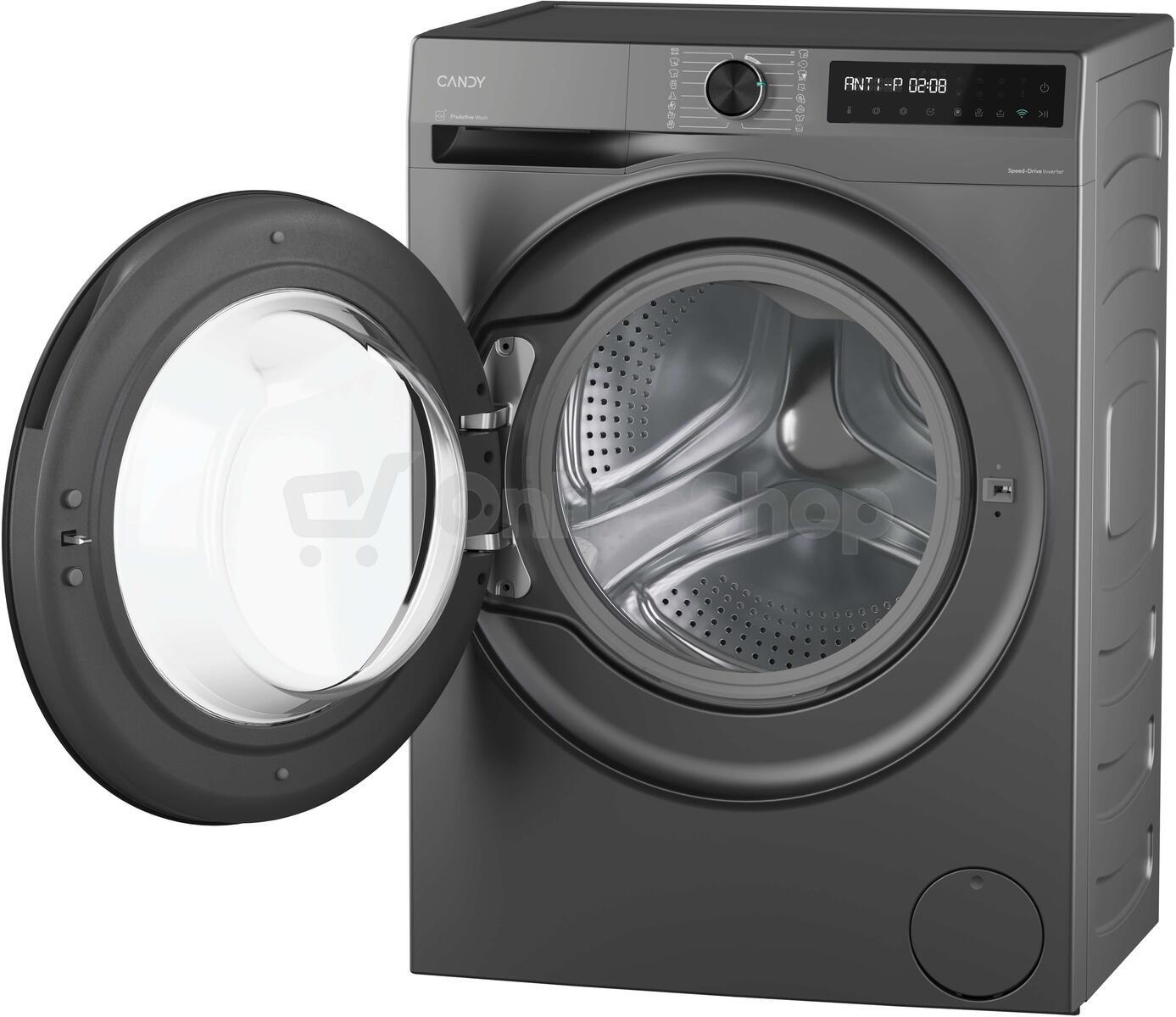 Pračka Candy BR 48SBL6G-S SLIM ProWash 500