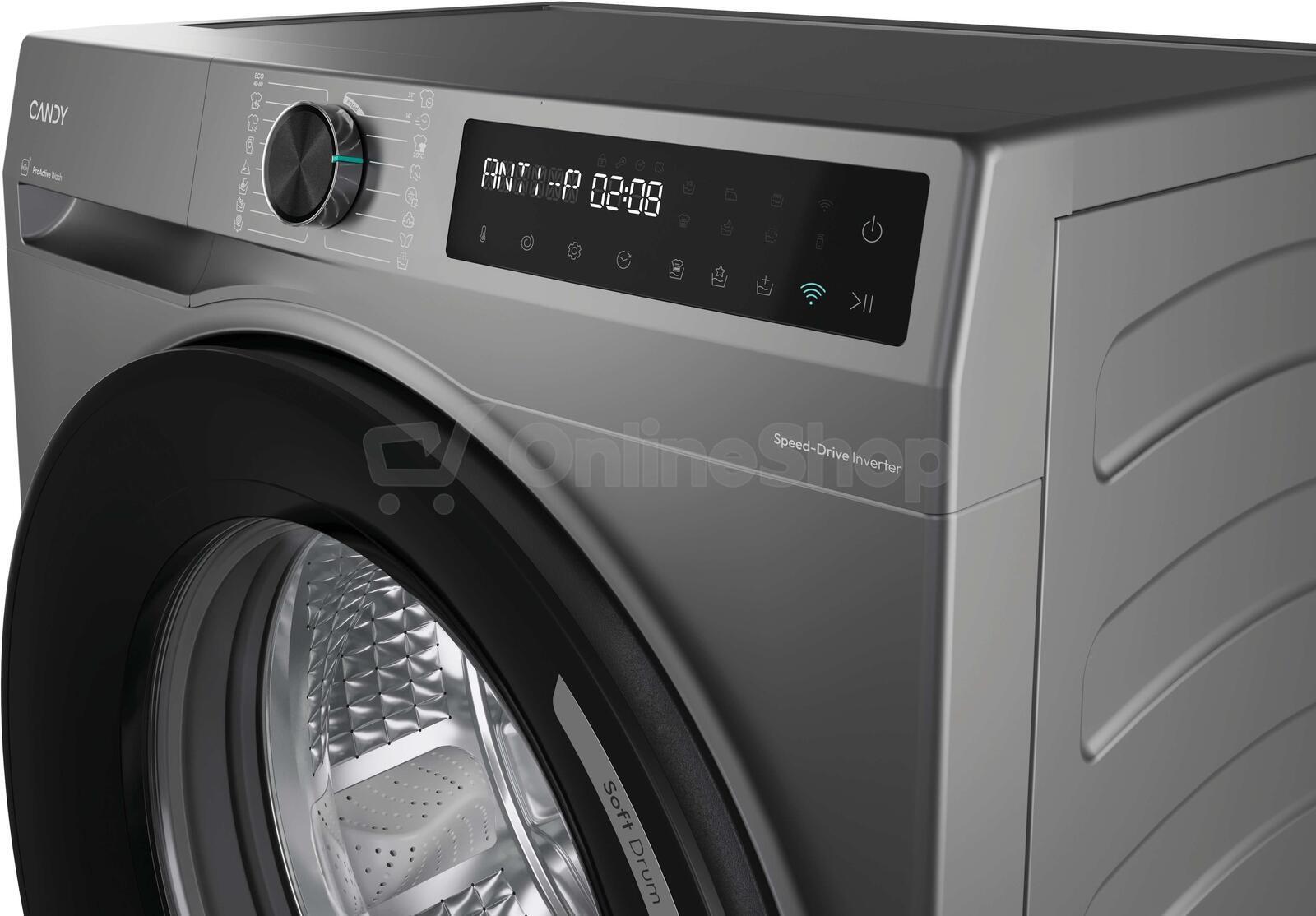 Pračka Candy BR 48SBL6G-S SLIM ProWash 500
