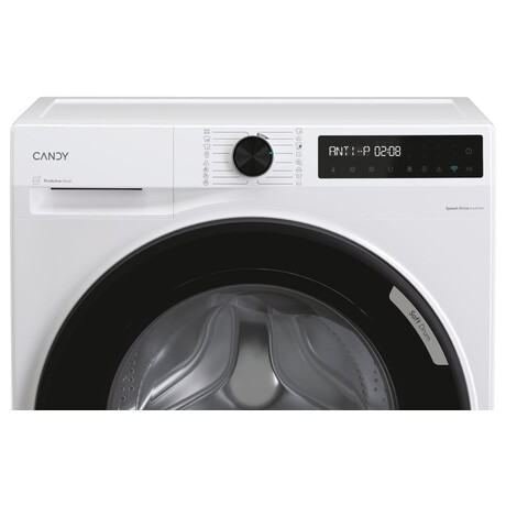 Pračka Candy BR 37SBL8-S SLIM ProWash 500