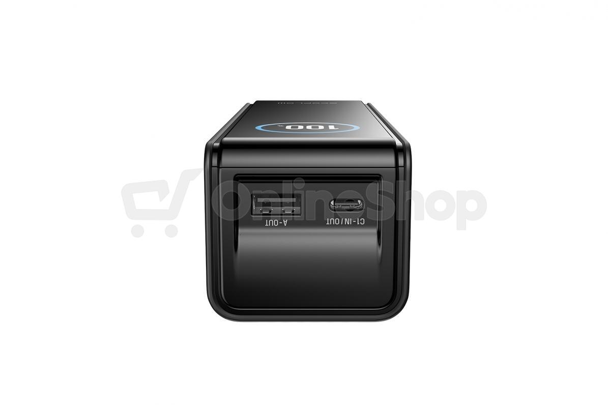 Powerbanka ECfOFLOW RAPID 25000mAh, černá
