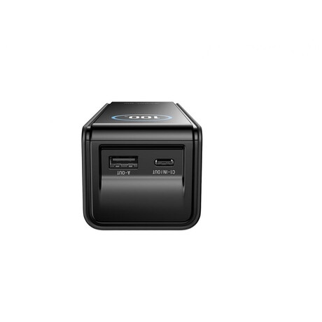 Powerbanka ECfOFLOW RAPID 25000mAh, černá
