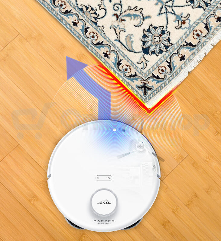 Robotický vysavač ETA MASTER AQUA PRO 7229 90000