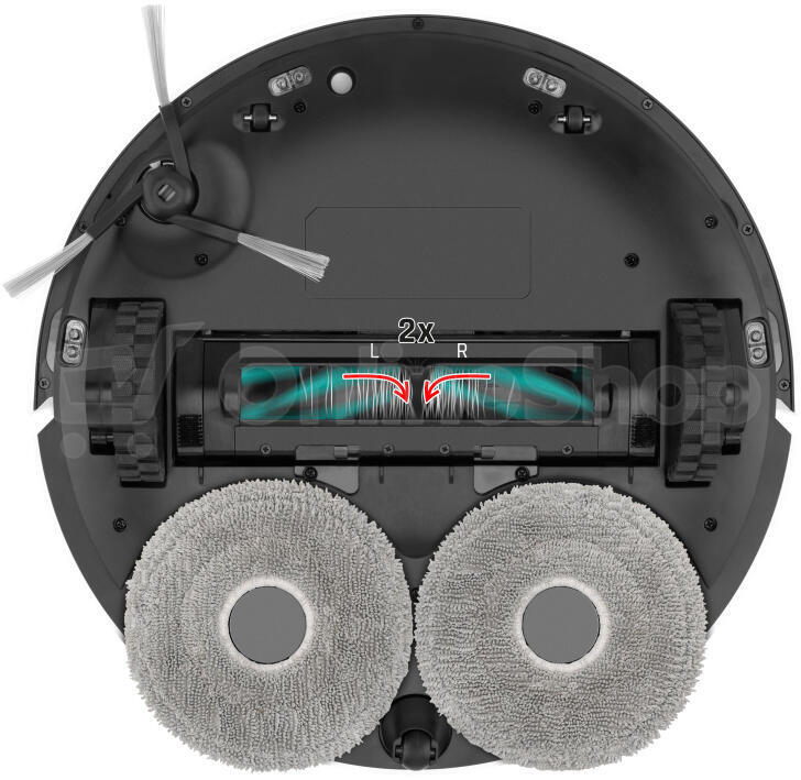 Robotický vysavač ETA MASTER AQUA PRO 7229 90000