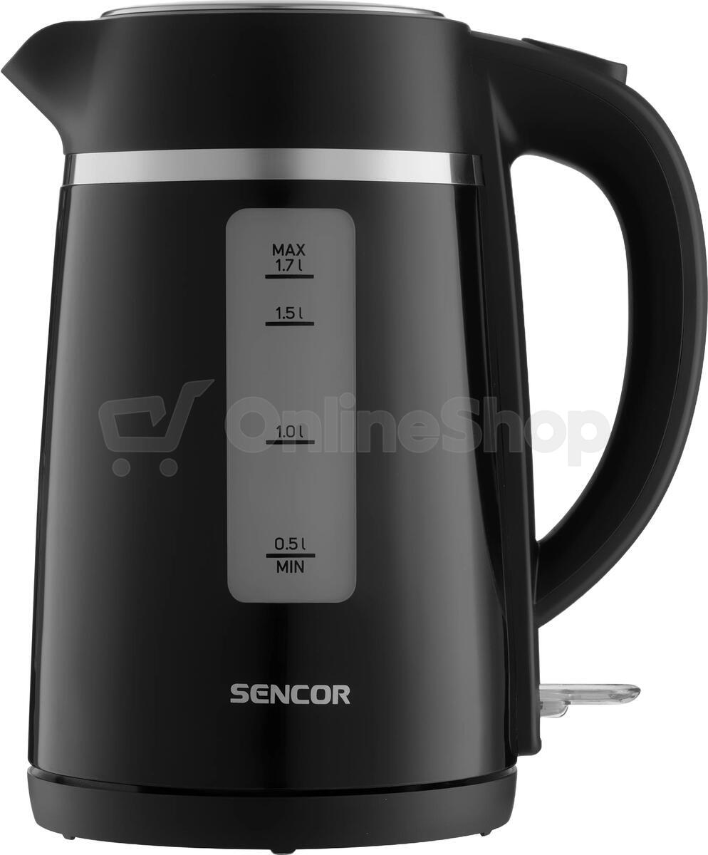 Rychlovarná konvice Sencor SWK 2710BK