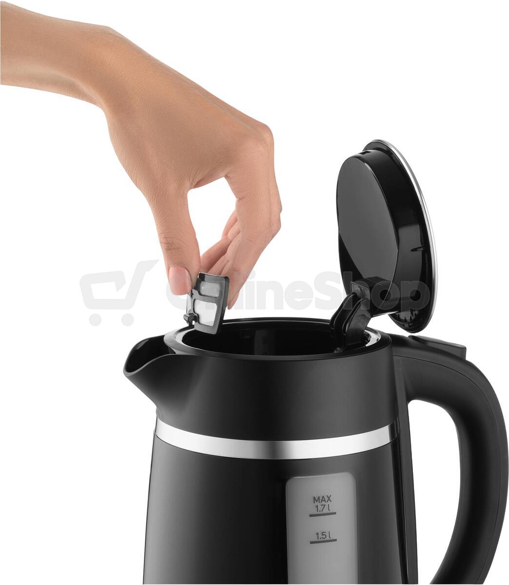 Rychlovarná konvice Sencor SWK 2710BK