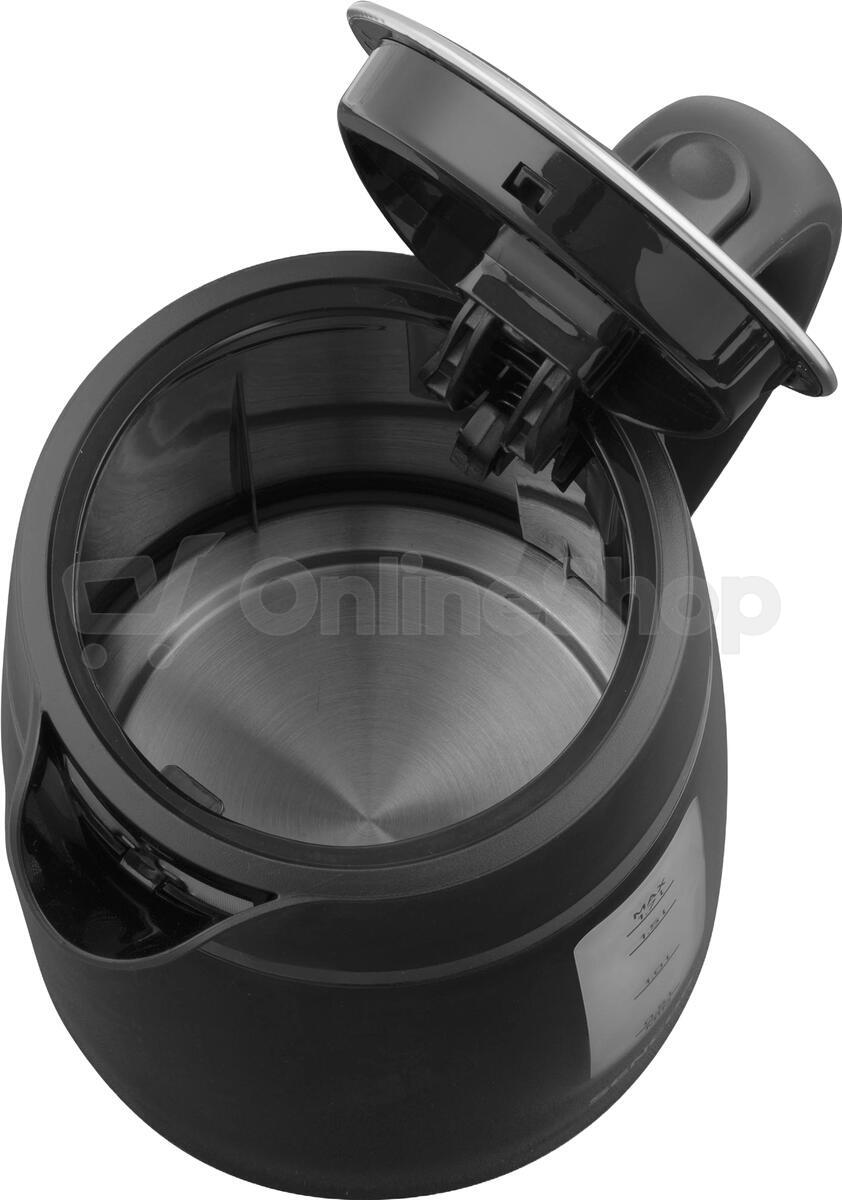 Rychlovarná konvice Sencor SWK 2710BK