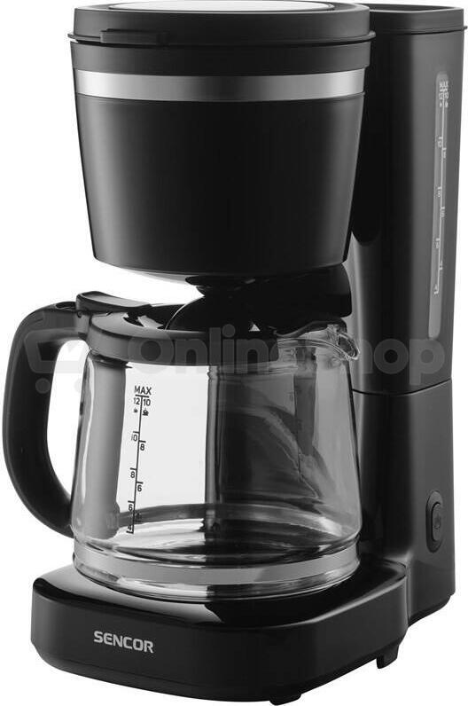 Překapávač Sencor SCE 2710BK