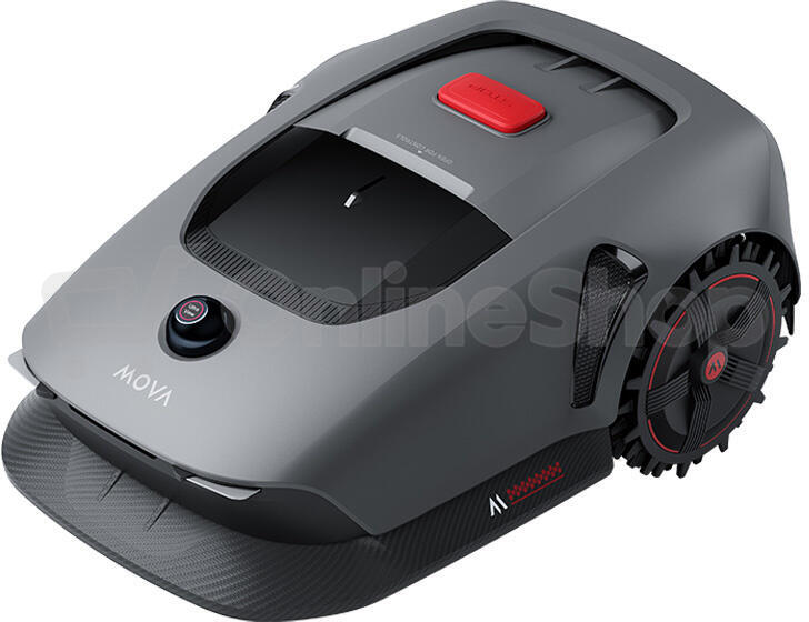 Robotická sekačka MOVA 1000